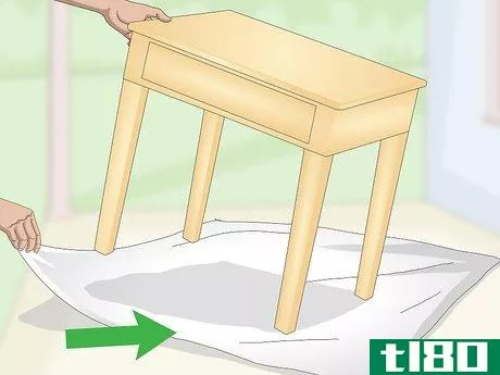 Image titled Paint Furniture Shabby Chic Step 2