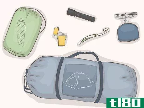 Image titled Pack a Backpack for Travel Step 2