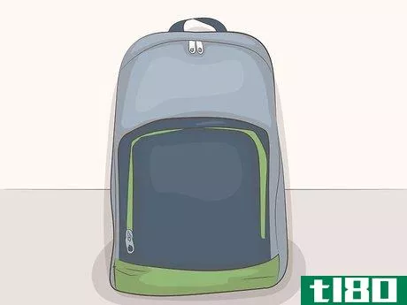 Image titled Pack a Backpack for Travel Step 7