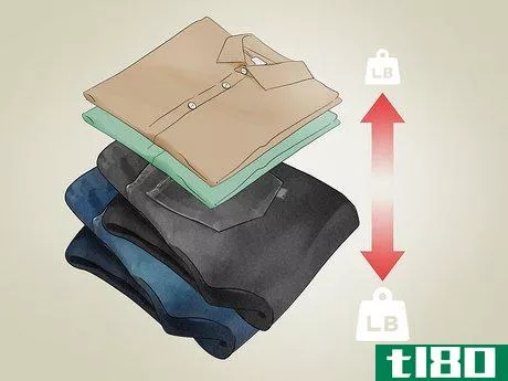 Image titled Pack a Bag or Suitcase Efficiently Step 13