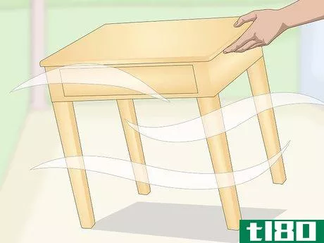 Image titled Paint Furniture Shabby Chic Step 1