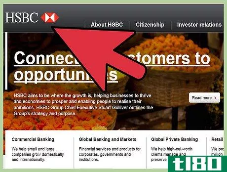 Image titled Pay an HSBC Card Bill Online Step 1