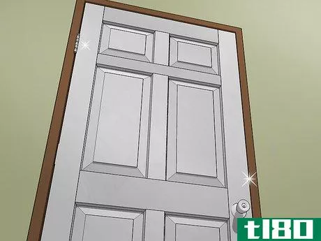 Image titled Paint Oak Doors White Step 18