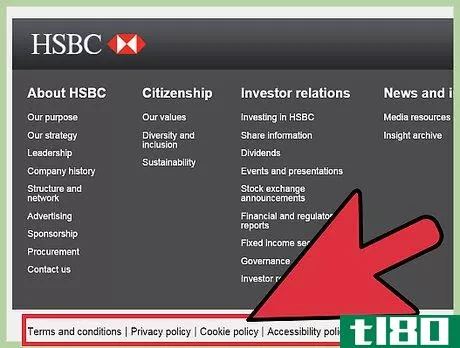 Image titled Pay an HSBC Card Bill Online Step 2