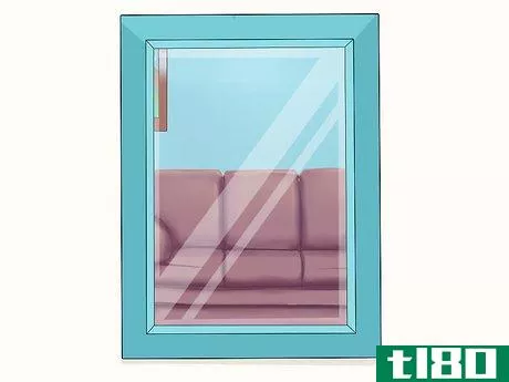 Image titled Paint a Non‐Removable Mirror Frame Step 19