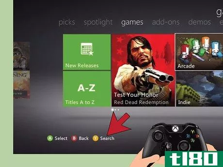 Image titled Play Games on Xbox 360 Without a Disc Step 6