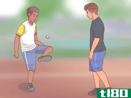 Image titled Play Hacky Sack Step 13