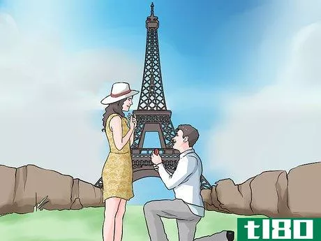 Image titled Plan a Memorable Marriage Proposal Step 10