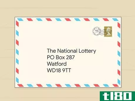 Image titled Play the UK Lottery Step 10