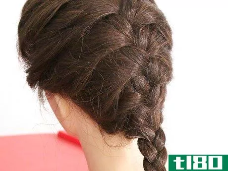 Image titled Plait Someone's Hair Final