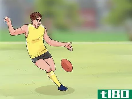 Image titled Play Australian Football Step 3