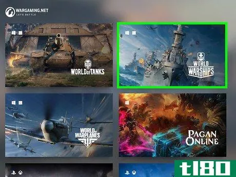 Image titled Play World of Warships Step 1