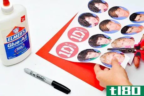 Image titled Plan a One Direction Party Step 2