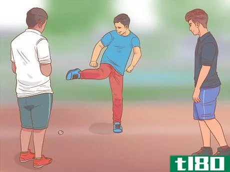 Image titled Play Hacky Sack Step 11