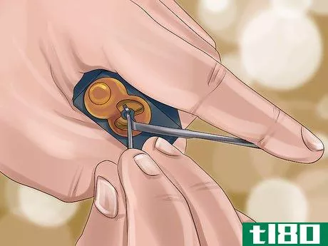 Image titled Pick a Tubular Lock Step 4