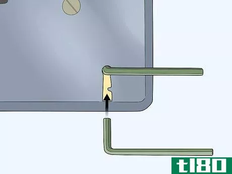Image titled Pick an Old Skeleton Key Lock Step 4