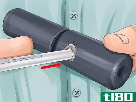 Image titled Pick a Tubular Lock Step 8