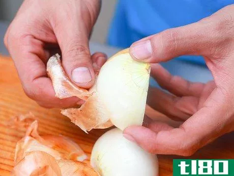 Image titled Peel an Onion Step 5