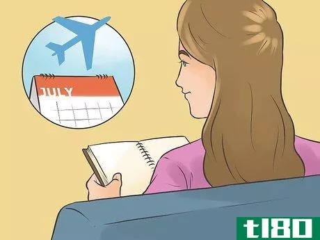 Image titled Plan Your Business Travel Step 1