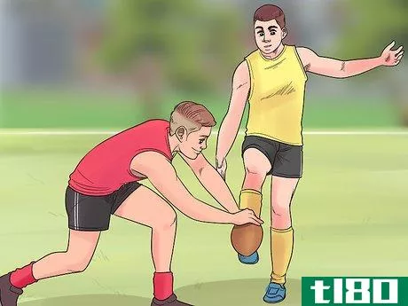 Image titled Play Australian Football Step 12