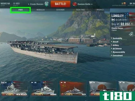 Image titled Play World of Warships Step 4