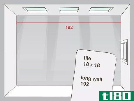 Image titled Plan Tile Layout Step 3