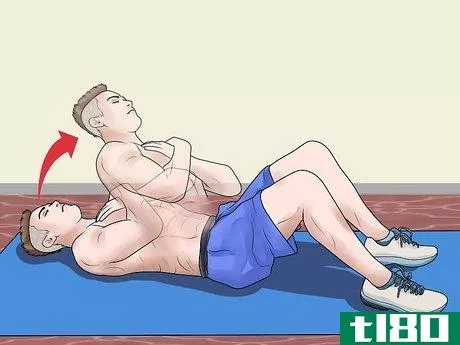 Image titled Prevent Back Pain with Exercise Step 12