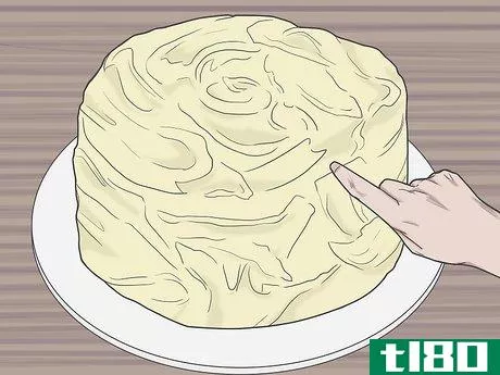 Image titled Preserve Cake Step 2