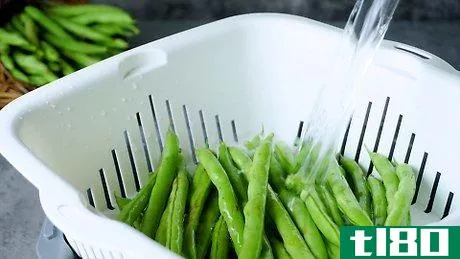 Image titled Prepare Green Beans Step 1