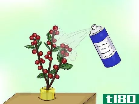 Image titled Preserve Berries for Floral Arrangements Step 6