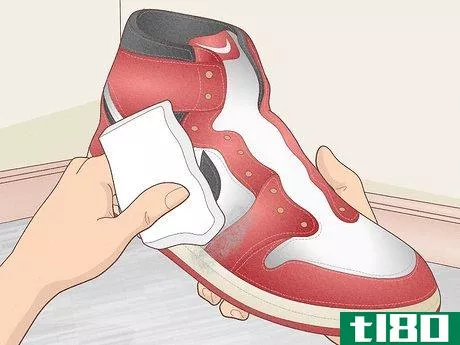 Image titled Preserve Air Jordan Sneakers Step 5