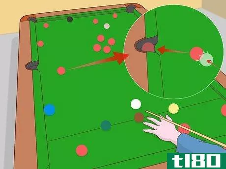 Image titled Pot the Ball in Snooker Step 4