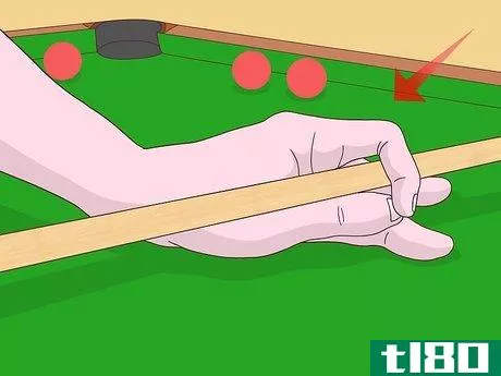 Image titled Pot the Ball in Snooker Step 6