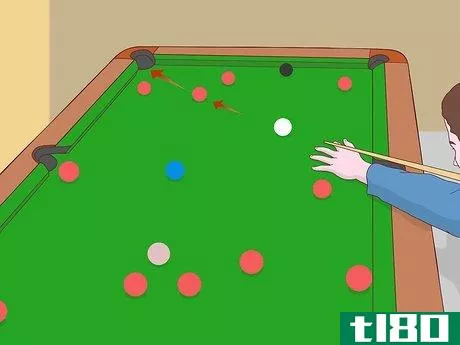 Image titled Pot the Ball in Snooker Step 9