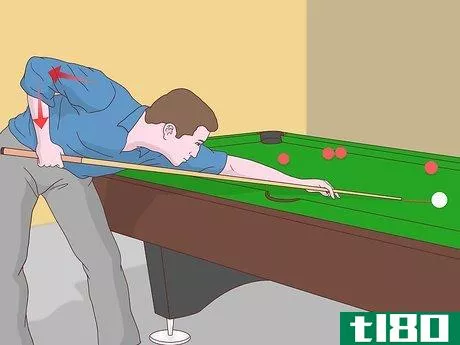 Image titled Pot the Ball in Snooker Step 7