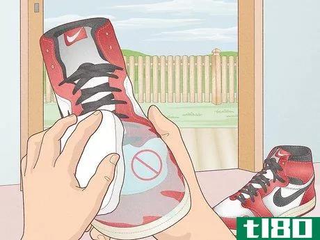 Image titled Preserve Air Jordan Sneakers Step 10