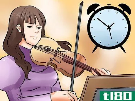 Image titled Practice Violin Step 13