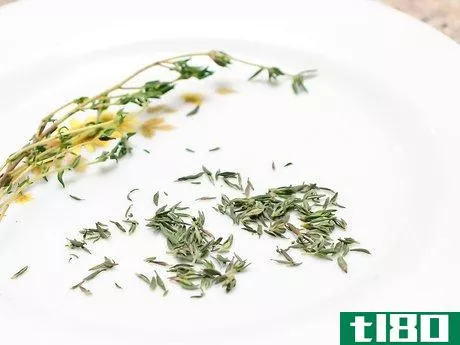Image titled Prepare and Store Fresh Thyme Step 9