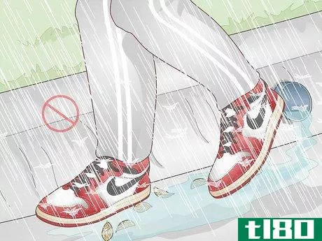 Image titled Preserve Air Jordan Sneakers Step 3