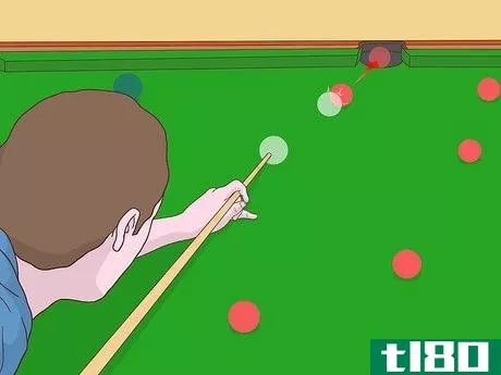Image titled Pot the Ball in Snooker Step 8