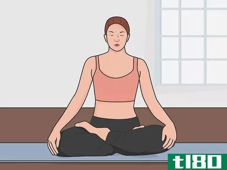 Image titled Prepare for Yoga Meditation Step 18
