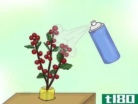 Image titled Preserve Berries for Floral Arrangements Step 5