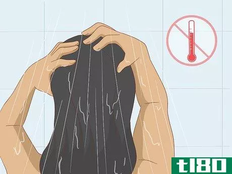 Image titled Prevent Hair Loss Due to Hard Water Step 1