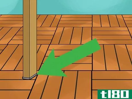 Image titled Protect Laminate Flooring Step 1
