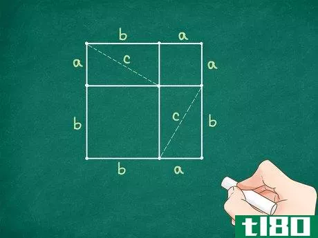 Image titled Prove the Pythagorean Theorem Step 3