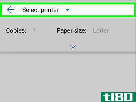 Image titled Print an Excel Spreadsheet on Android Step 6