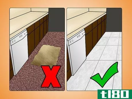 Image titled Prevent Mold in the Kitchen Step 15
