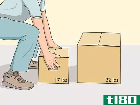 Image titled Protect Your Back While Moving Step 10