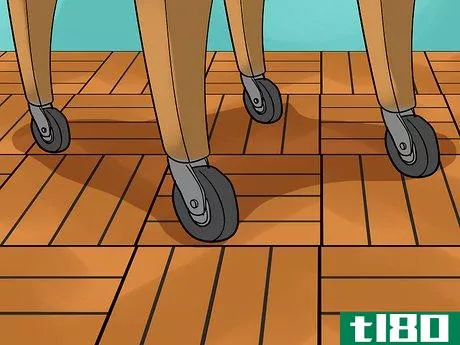 Image titled Protect Laminate Flooring Step 4