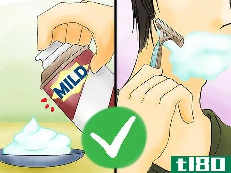 Image titled Prevent Ingrown Facial Hair Step 07